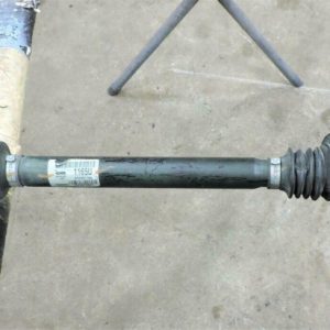 Rear Axle Assy. CHEVY CORVETTE 16