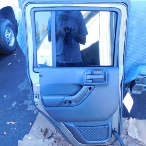 Jeep Wrangler Rear Left Door 11-18