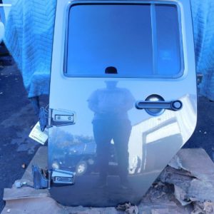 Jeep Wrangler Rear Left Door 11-18