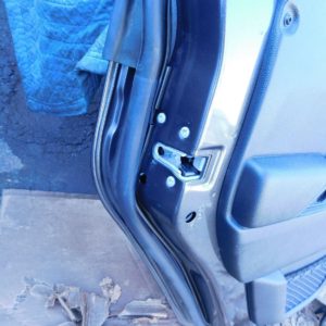 Jeep Wrangler Rear Left Door 11-18