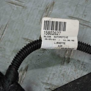 Wire Harness (transmission) CHEVY CORVETTE 09