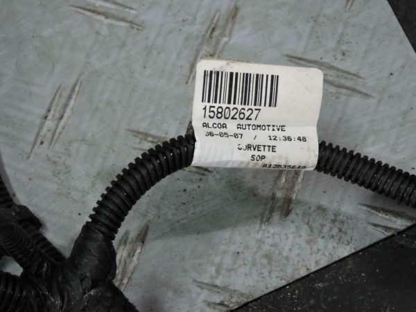 Wire Harness (transmission) CHEVY CORVETTE 09