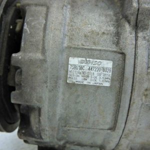 01-05 BMW E46 M3 AC Compressor Pump Denso OEM #1908