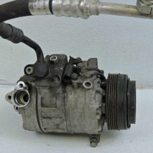 01-05 BMW E46 M3 AC Compressor Pump Denso OEM #1908