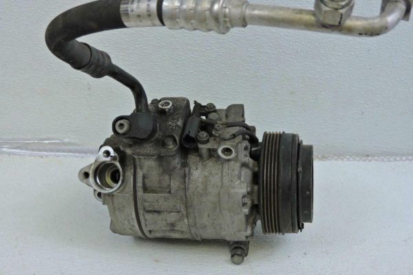 01-05 BMW E46 M3 AC Compressor Pump Denso OEM #1908