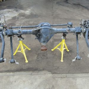 07-15 Jeep Wrangler JK Rear Rubicon Axle Dana 44 4.10 ratio