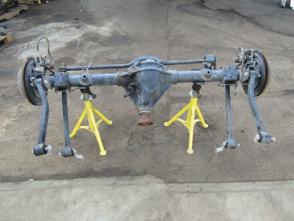 07-15 Jeep Wrangler JK Rear Rubicon Axle Dana 44 4.10 ratio