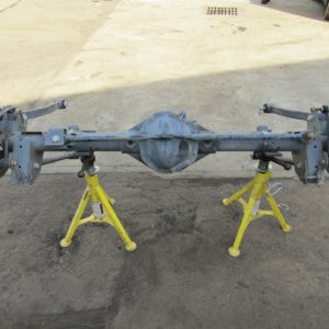 07-15 Jeep Wrangler JK Rear Rubicon Axle Dana 44 4.10 ratio