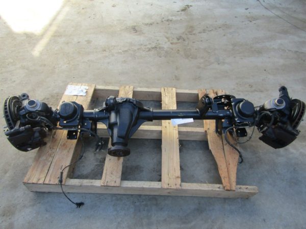 07-16 Jeep Wrangler Front axle Dana 30 3.73 Ratio