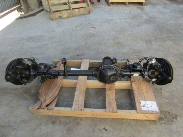 07-16 Jeep Wrangler Front axle Dana 30 3.73 Ratio