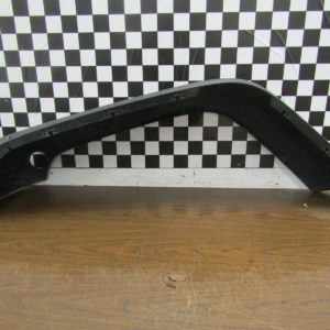 07-18 Jeep Wrangler right front Fender Flare textured black JK OEM passenger