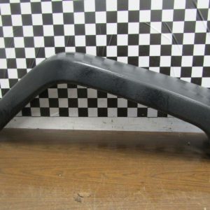 07-18 Jeep Wrangler right front Fender Flare textured black JK OEM passenger