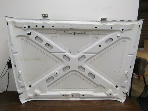 08-17 Jeep Wrangler JK OEM hood