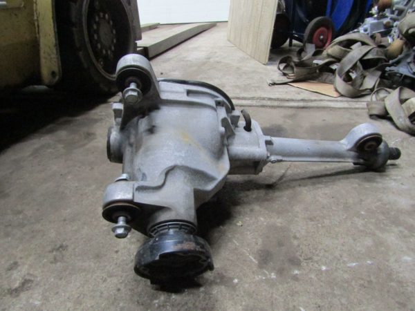 15-17 Ford F-150 5.0L V8 Awd Automatic Front Differential RFCL3W-3A412-AB