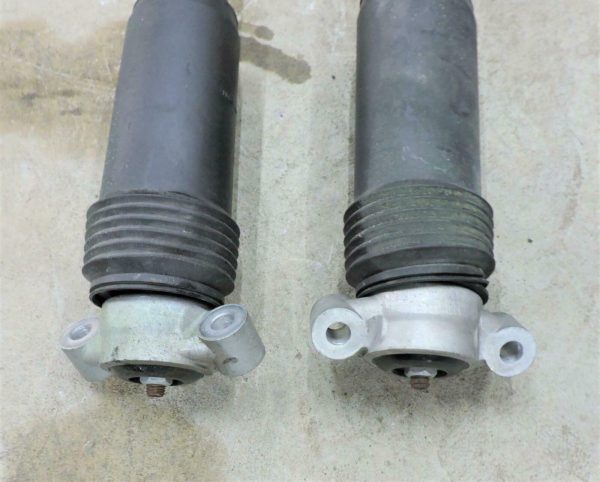 16-18 Chevrolet Corvette Sttingray Bilstein Rear Shock Absorber PAIR 7013 Miles