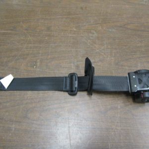 17-19 Honda CRV Rear Left Seatbelt Black 82850-TLA-A013-M1 OEM