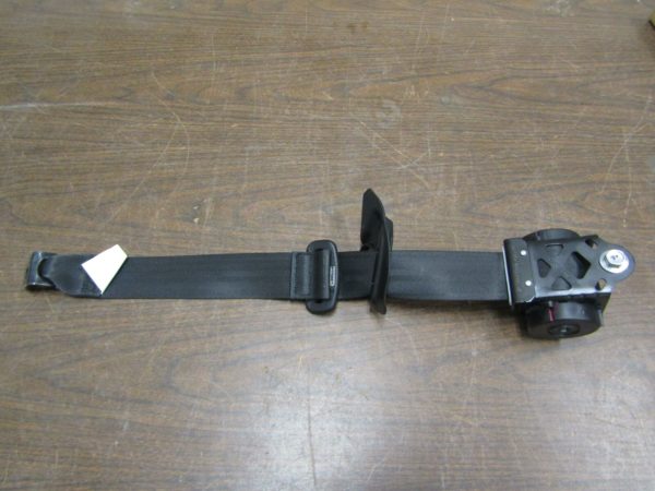 17-19 Honda CRV Rear Left Seatbelt Black 82850-TLA-A013-M1 OEM