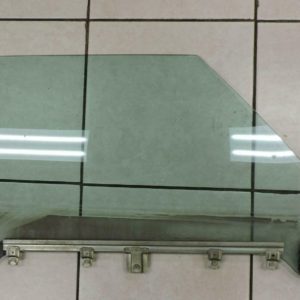 1973-89 Mercedes-Benz R107 380SL 450SL 500SL Right Passenger Side Door Glass SL