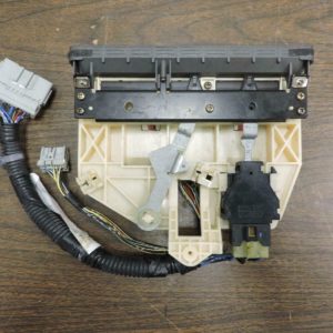 1992-1995 Honda Civic OEM Heater AC Control Module Panel Switch 32257-SR3-0003-A