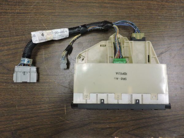 1992-1995 Honda Civic OEM Heater AC Control Module Panel Switch 32257-SR3-0003-A