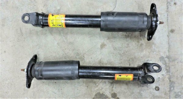 1997-2013 Chevrolet Corvette C5 / C6 Rear Shock Absorbers Pair OEM #25819268