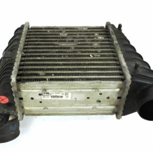 1999-03 Volkswagen Jetta golf 1.8 L turbo gas intercooler thru Vin 160847 # 3220