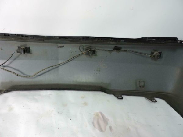 2004-2009 Cadillac XLR Rear Bumper Cover Assembly w/ Parking Sensors OEM