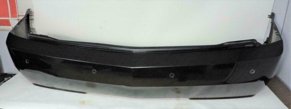 2004-2009 Cadillac XLR Rear Bumper Cover Assembly w/ Parking Sensors OEM