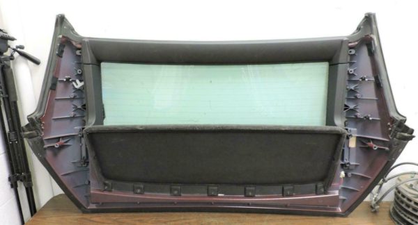 2004-2009 Cadillac XLR Rear Convertible Roof Section Assembly GM