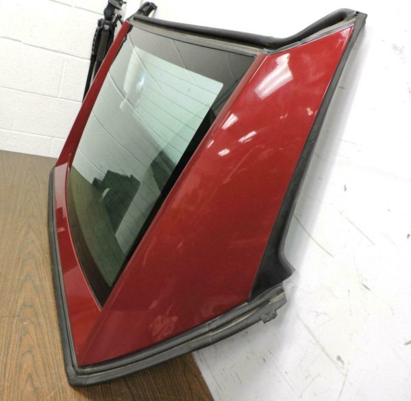 2004-2009 Cadillac XLR Rear Convertible Roof Section Assembly GM