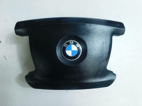 2006-2008 BMW 750i 750Li OEM Driver Side Steering Wheel bag 604358900