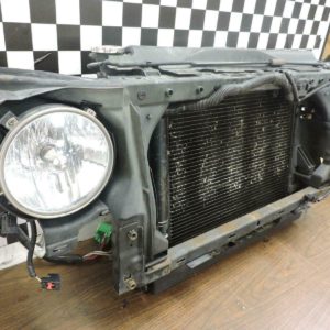 2007-11 Jeep Wrangler JK 3.8L Radiator Core Support w/ Fan OEM MOPAR 55077976AF