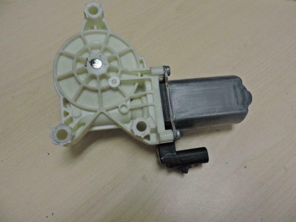 2007-2017 Jeep Wrangler JK Rear Driver Left Window Regulator Motor 68014953AA