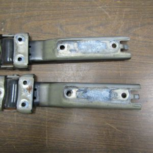 2007-2018 Jeep Wrangler JK Left & Right Rear Tailgate Hinge OEM MOPAR 55395401