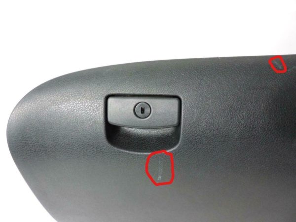 2008-2014 Subaru Impreza WRX Glove Box Compartment Door OEM