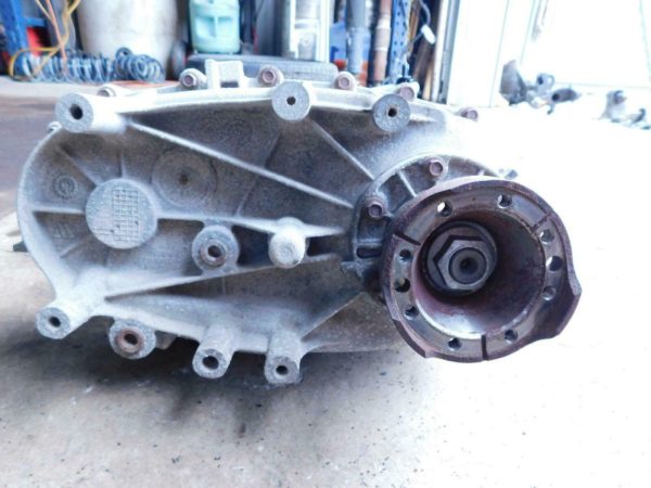 2012-2017 Jeep Wrangler JK MP241 2.72 Ratio Transfer Case 54K miles 52123497AA