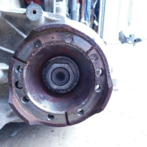 2012-2017 Jeep Wrangler JK MP241 2.72 Ratio Transfer Case 54K miles 52123497AA