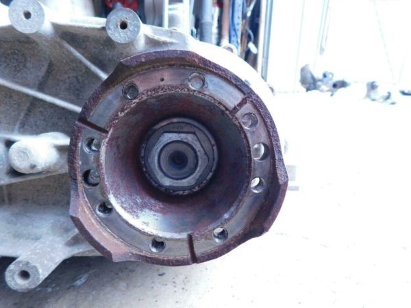 2012-2017 Jeep Wrangler JK MP241 2.72 Ratio Transfer Case 54K miles 52123497AA