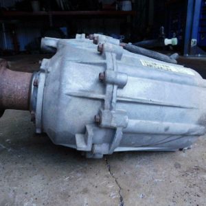 2012-2017 Jeep Wrangler JK MP241 2.72 Ratio Transfer Case 54K miles 52123497AA