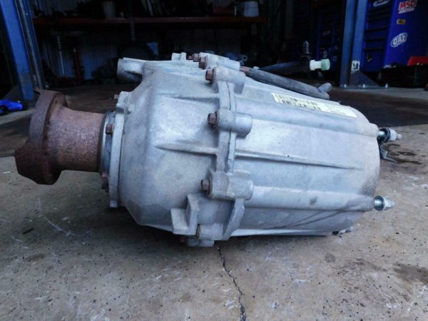 2012-2017 Jeep Wrangler JK MP241 2.72 Ratio Transfer Case 54K miles 52123497AA