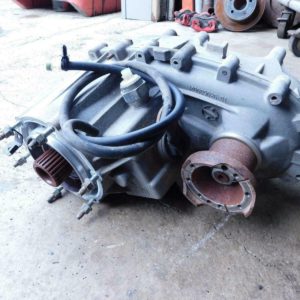 2012-2017 Jeep Wrangler JK MP241 2.72 Ratio Transfer Case 54K miles 52123497AA