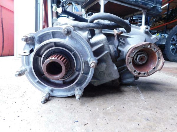 2012-2017 Jeep Wrangler JK MP241 2.72 Ratio Transfer Case 54K miles 52123497AA