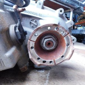 2012-2017 Jeep Wrangler JK MP241 2.72 Ratio Transfer Case 54K miles 52123497AA