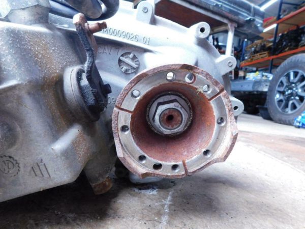 2012-2017 Jeep Wrangler JK MP241 2.72 Ratio Transfer Case 54K miles 52123497AA