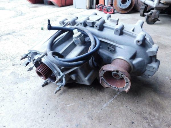 2012-2017 Jeep Wrangler JK MP241 2.72 Ratio Transfer Case 54K miles 52123497AA