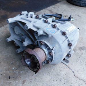 2012-2017 Jeep Wrangler JK MP241 2.72 Ratio Transfer Case 54K miles 52123497AA