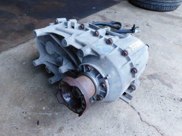 2012-2017 Jeep Wrangler JK MP241 2.72 Ratio Transfer Case 54K miles 52123497AA