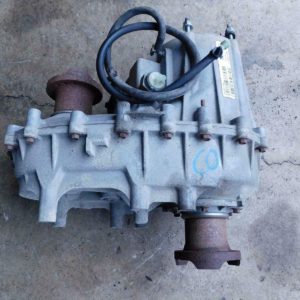 2012-2017 Jeep Wrangler JK MP241 2.72 Ratio Transfer Case 54K miles 52123497AA