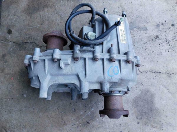 2012-2017 Jeep Wrangler JK MP241 2.72 Ratio Transfer Case 54K miles 52123497AA