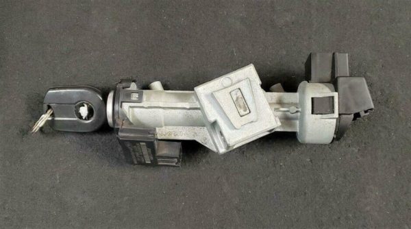 2013 Ford Mustang Ignition Lock Cylinder Assembly w/ Key (Fits 2011-14) OEM